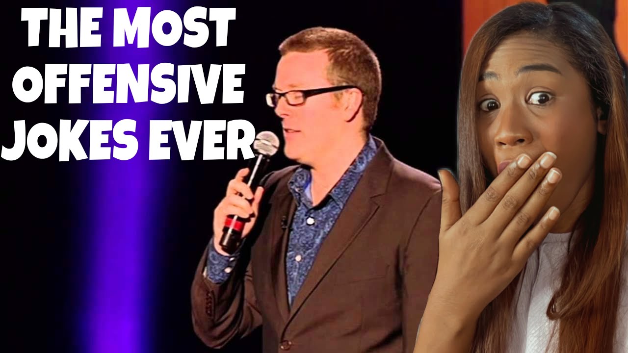 The Most Offensive Jokes Ever | Reaction