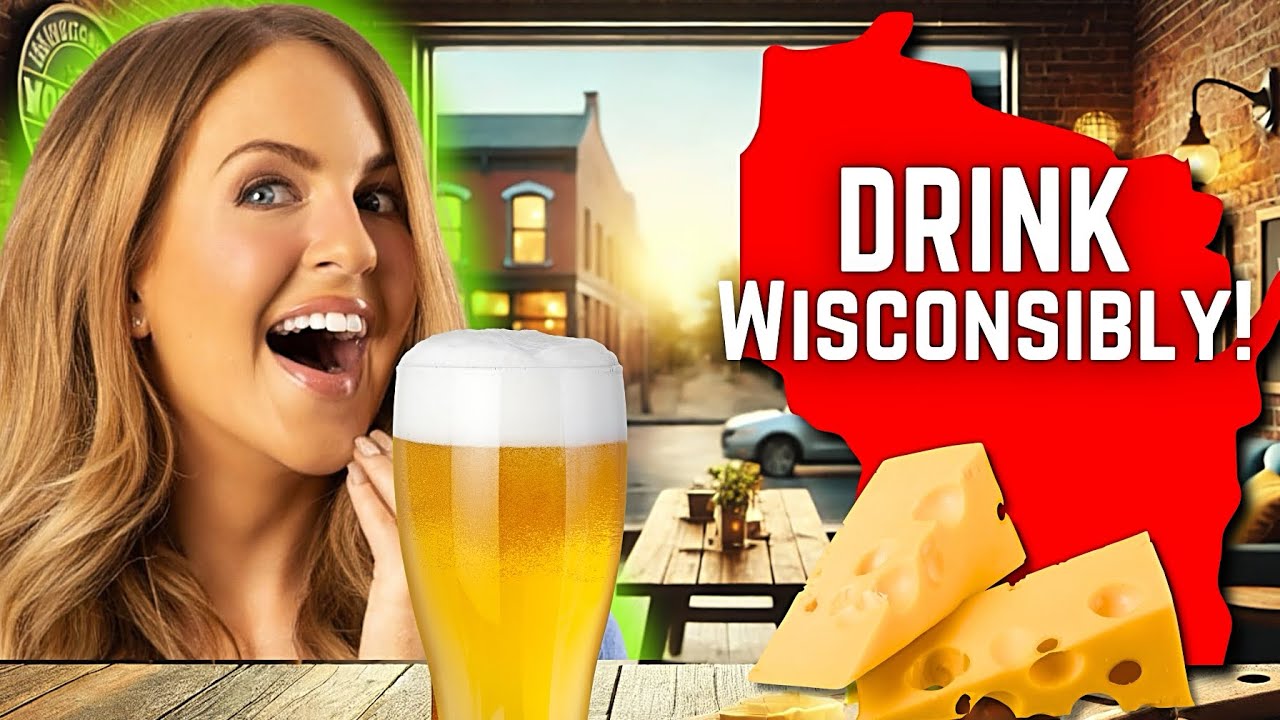 Exploring Wisconsin in a Day: Irish Girl’s First Taste of Milwaukee's Cheese and Beer