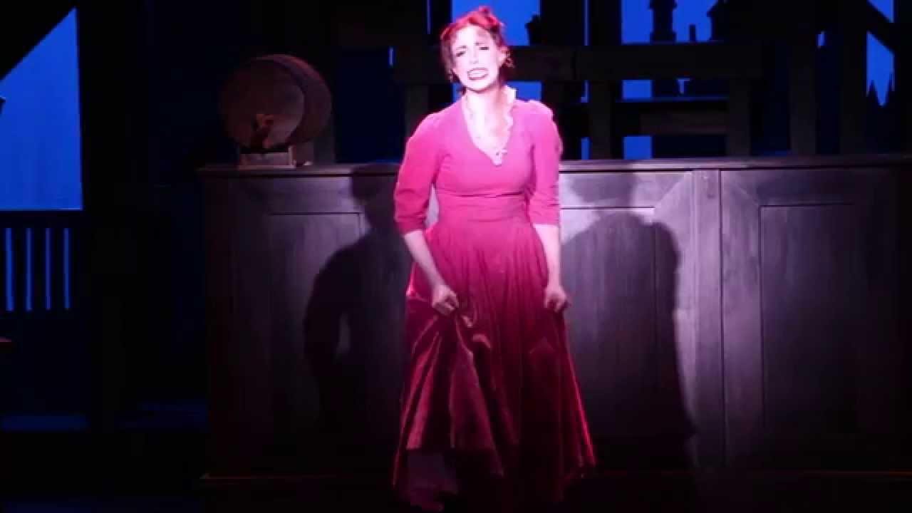 As Long As He Needs Me - Oliver