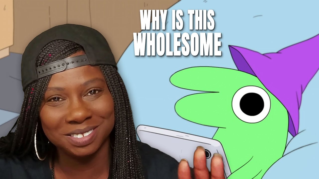 The Wholesome Story of Glep | Smiling Friends Season 3 | Ep. 7-8