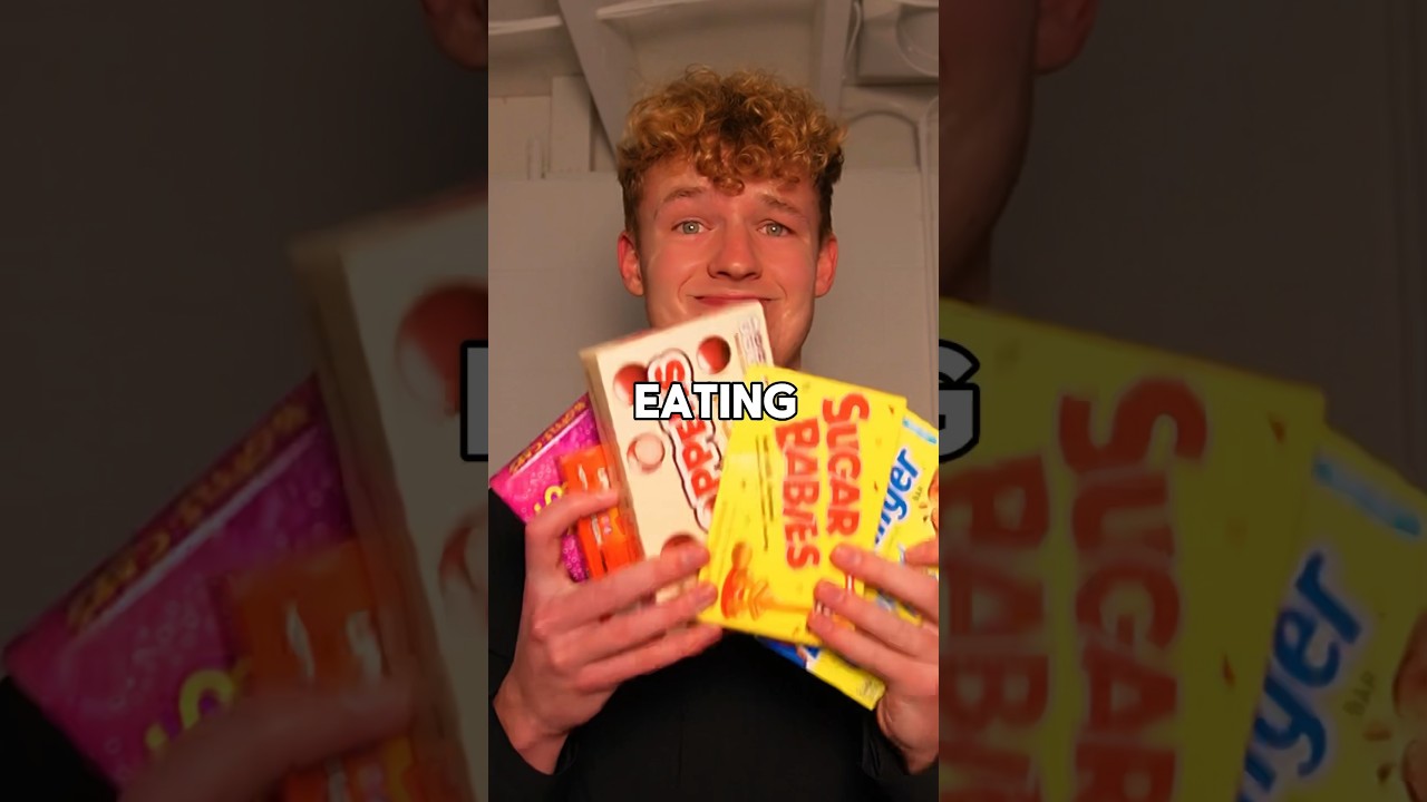 Top 5 Worst Candies in 2024 🍬