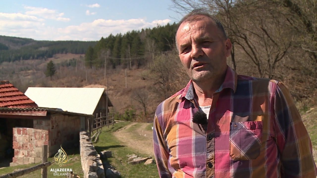 Srebrenica: Nacionalni park brine mještane