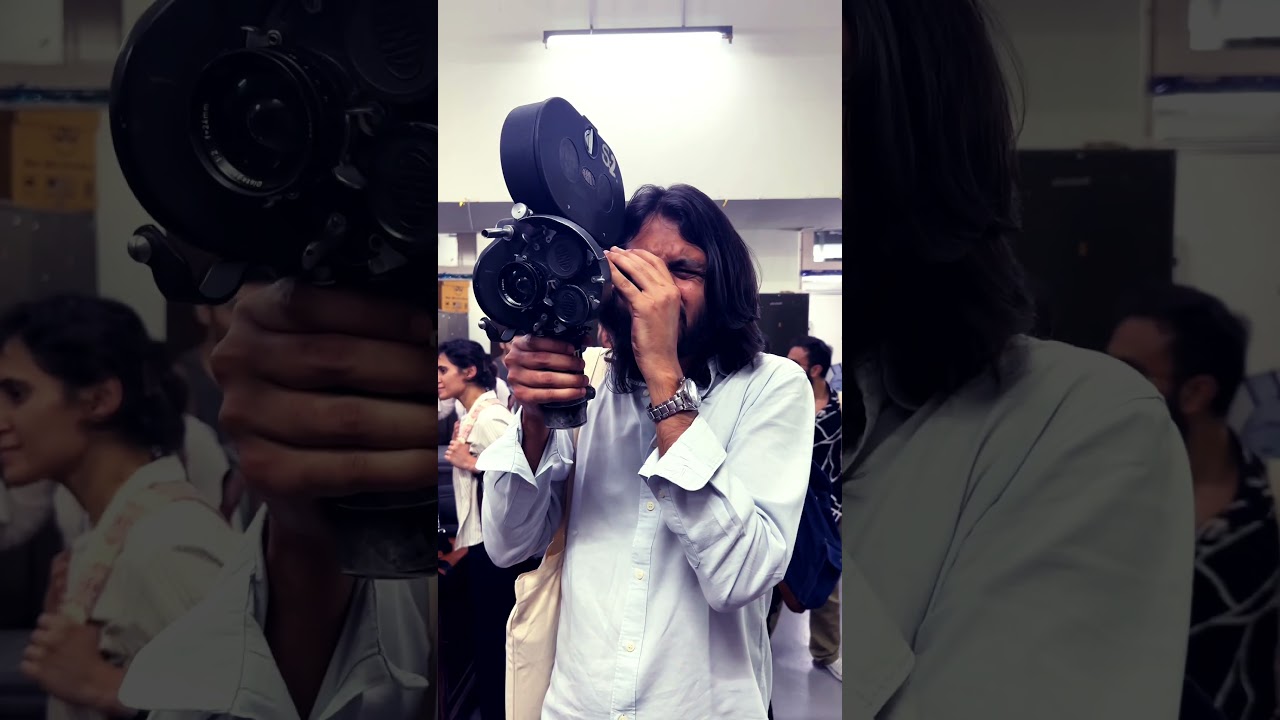 Film Appreciation Course | Day 4 | FTII & NFAI, Pune | Daily Vlog | Summer Batch 2025