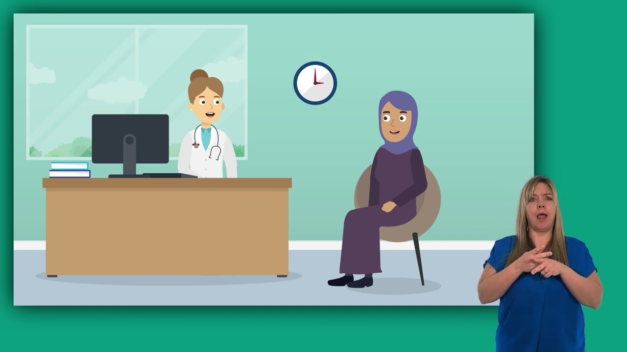 How to get the most out of your appointment | Patients Association