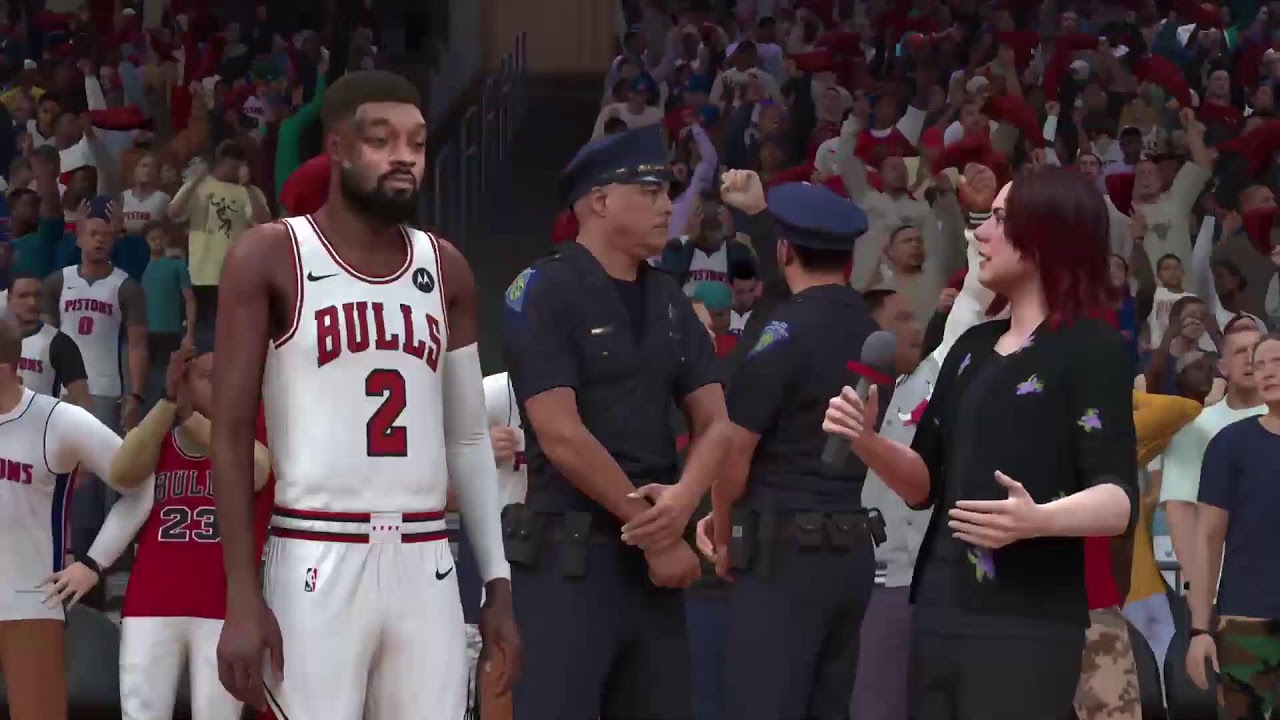 2k26 Gameplay