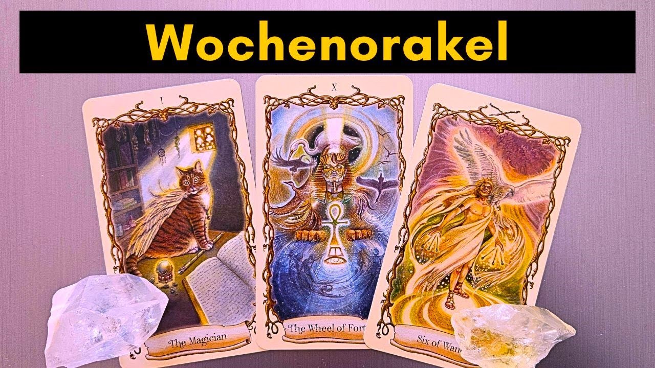 Schicksalswoche | Magische Woche | Ein besonders Geschenk wirst Du erhalten | Veränderung | Stärke