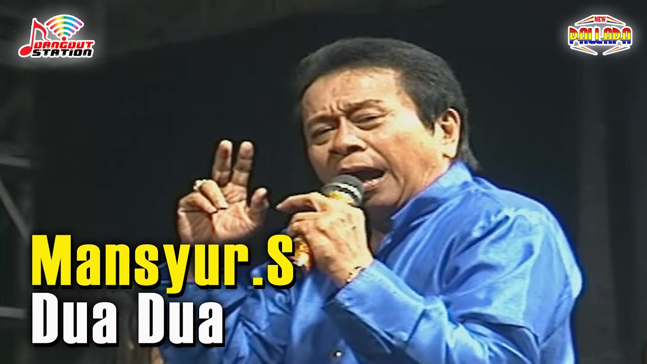 Mansyur S - Dua-Dua (Official Music Video)