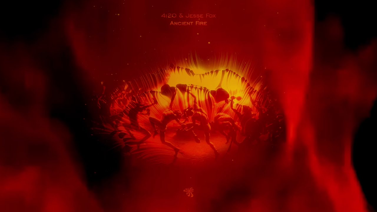 4i20 & Jesse Fox - Ancient Fire (original mix)