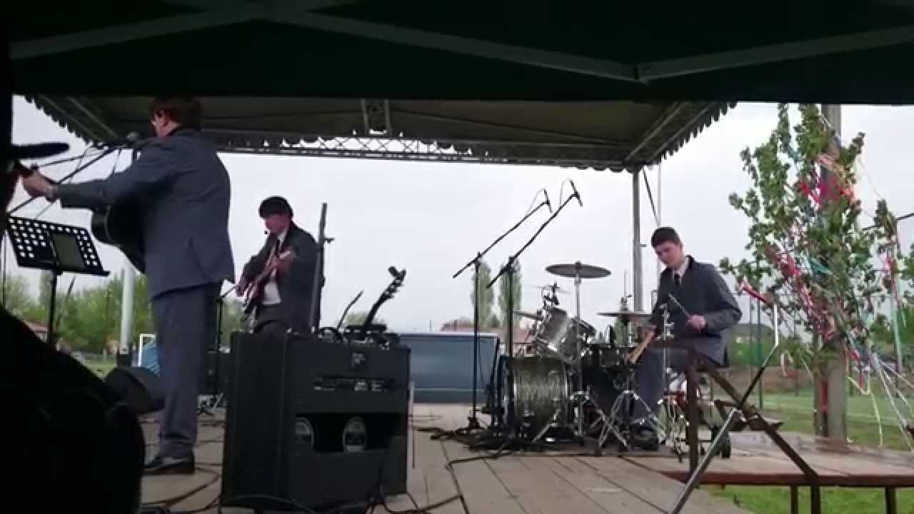 The Beatlife Tribute Band - A hard day's night (Cover)