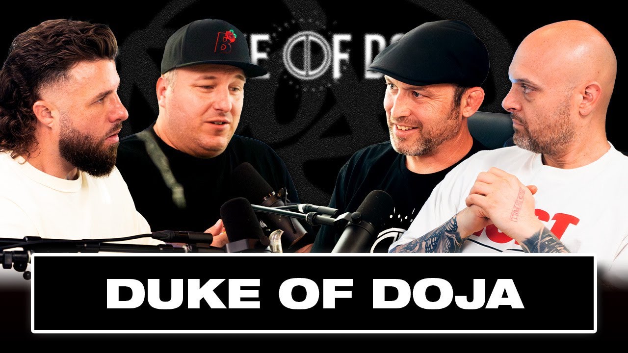 Duke of Doja: A Mad Scientist  Behind the Hottest Global Strains