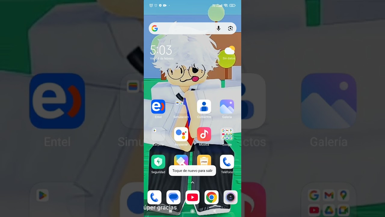 Yupyyyy ya no tengo lag