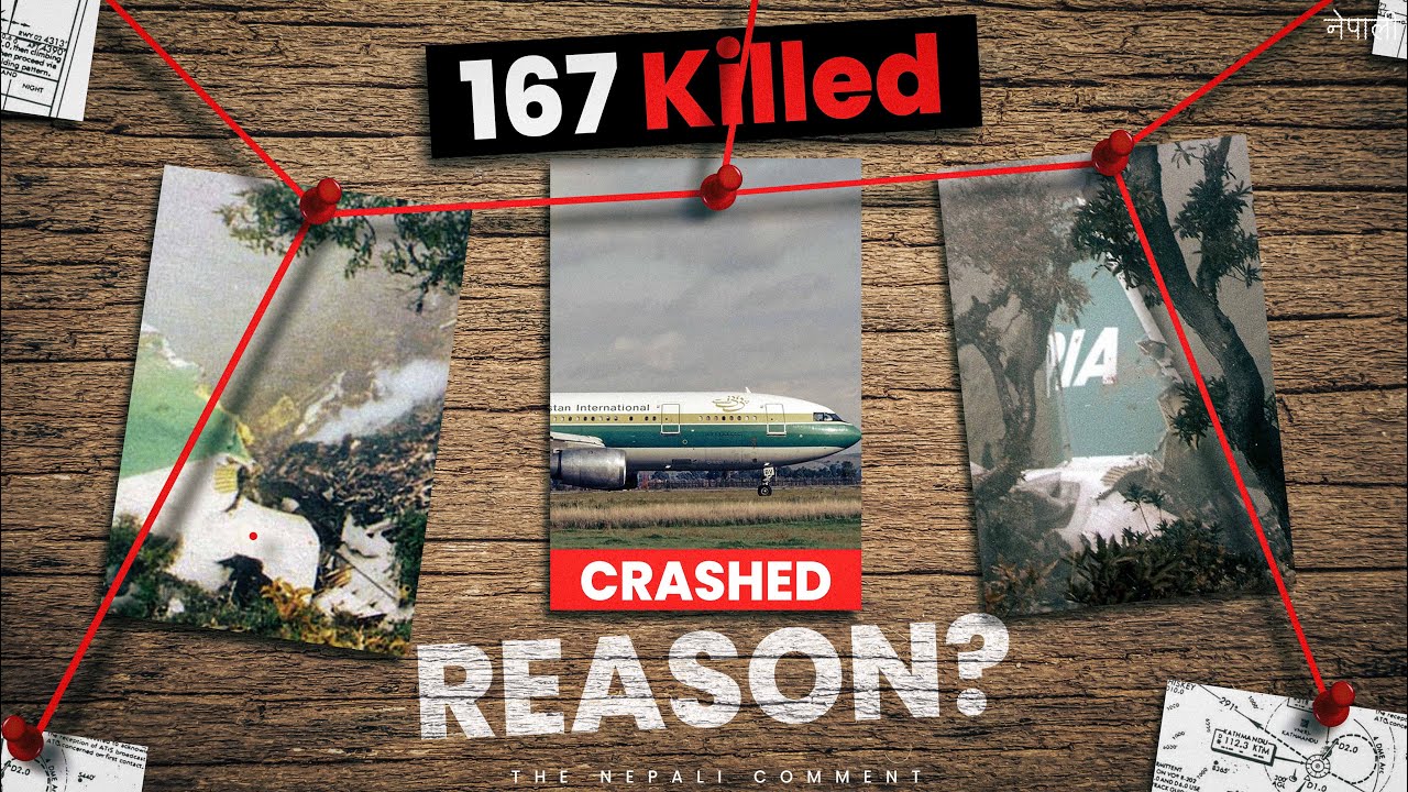 Nepal's Biggest Plane Crash