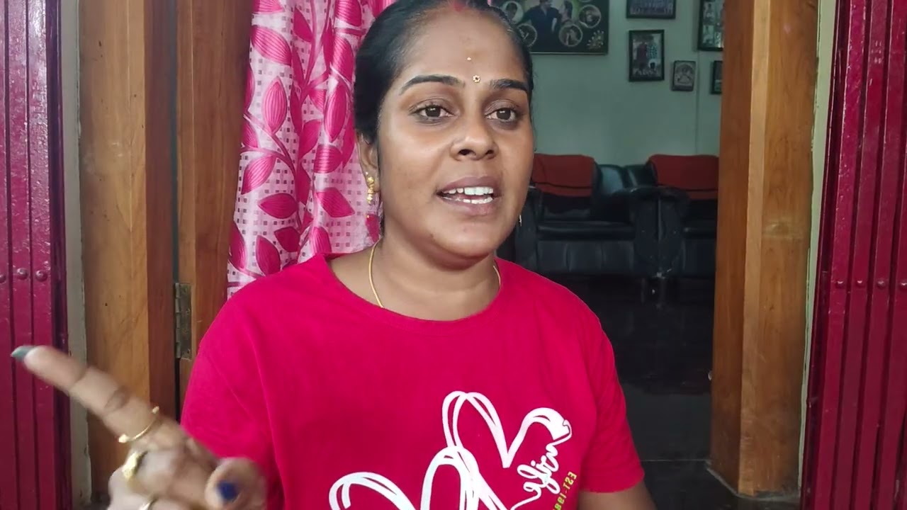 இவன் வேலை முடிஞ்ச உடனே என் தாயை எப்படி எல்லாம் கேவலப்படுத்துகிறாய் என்று நீங்களே பாருங்க 