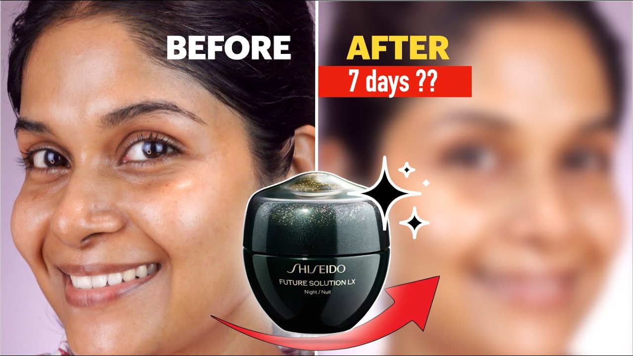 Can This Night Cream Really Change Your Skin in 7 Days?