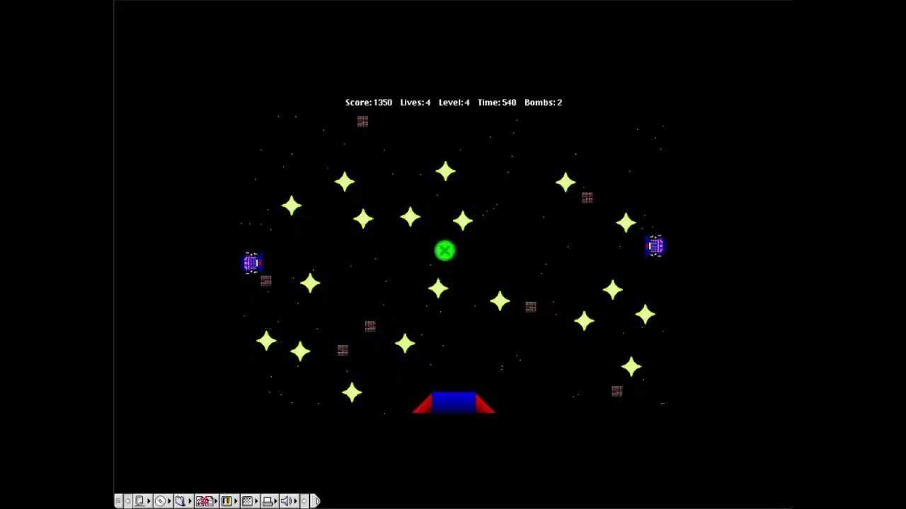 Space Debris