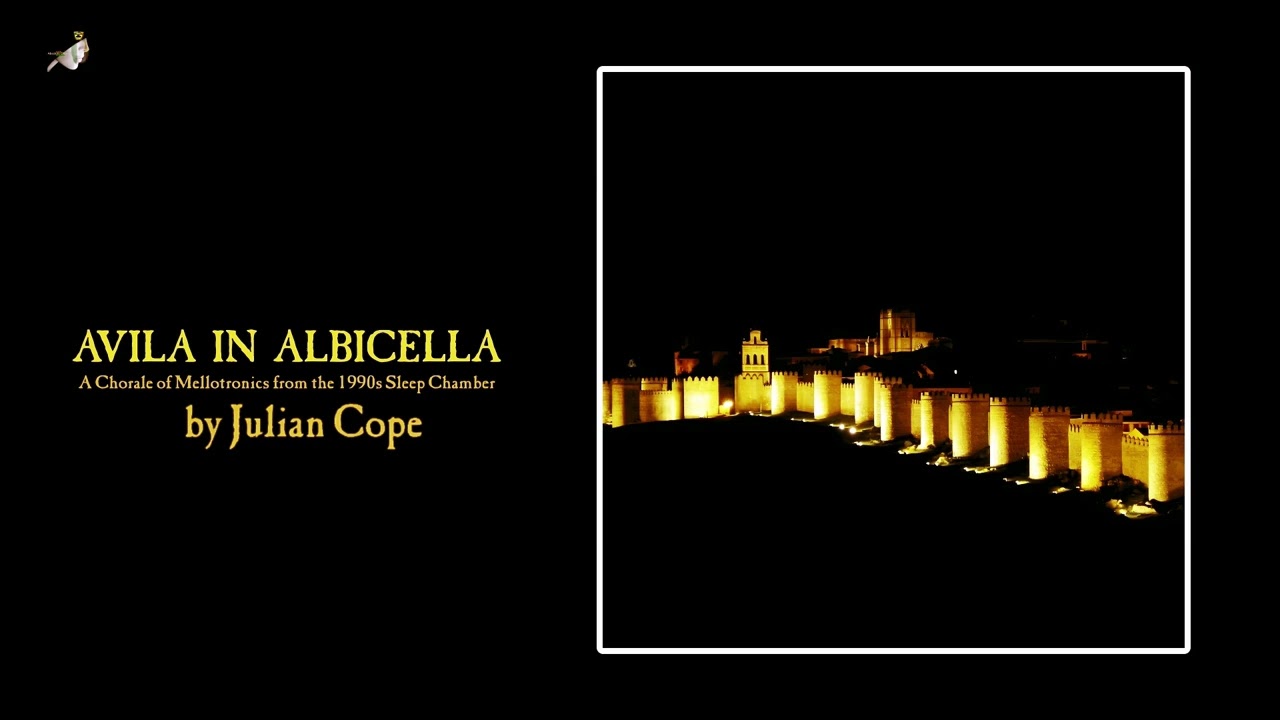 Avila in Albicella by Julian Cope