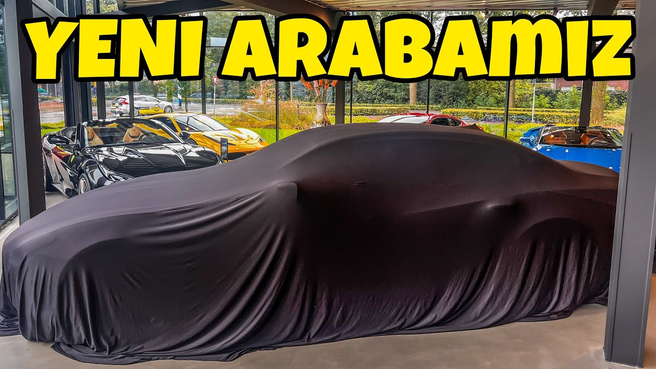 Hollanda'da yeni araba aldık. Porsche satıldı yerine ne geldi?