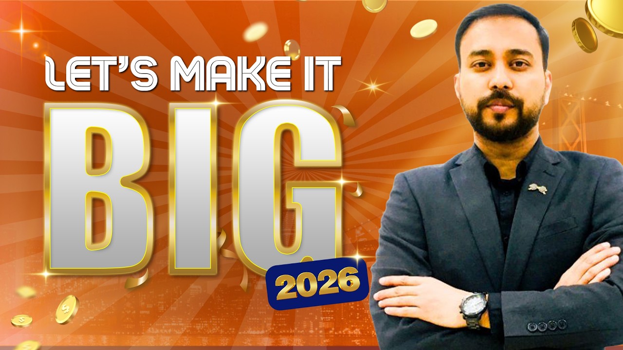 🔥 Starting Amazon Business in 2026? Watch This Before You Begin 