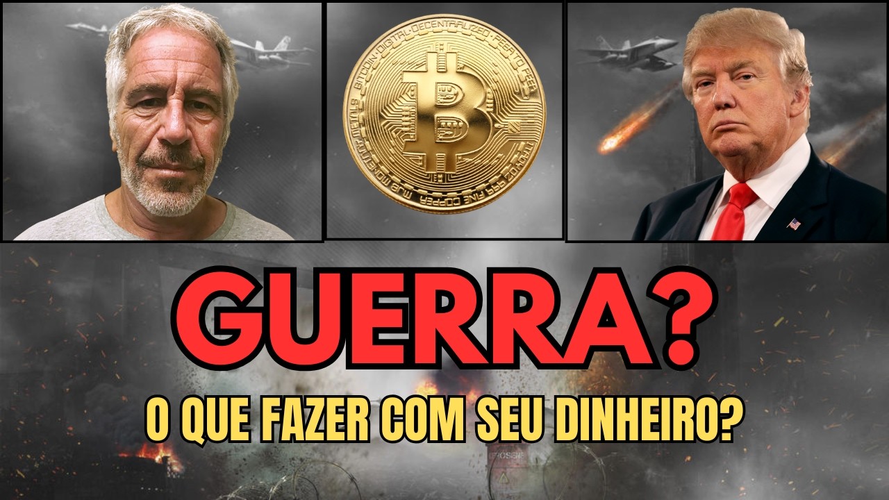 TRUMP PERDEU A CONFIANÇA AMERICANA?