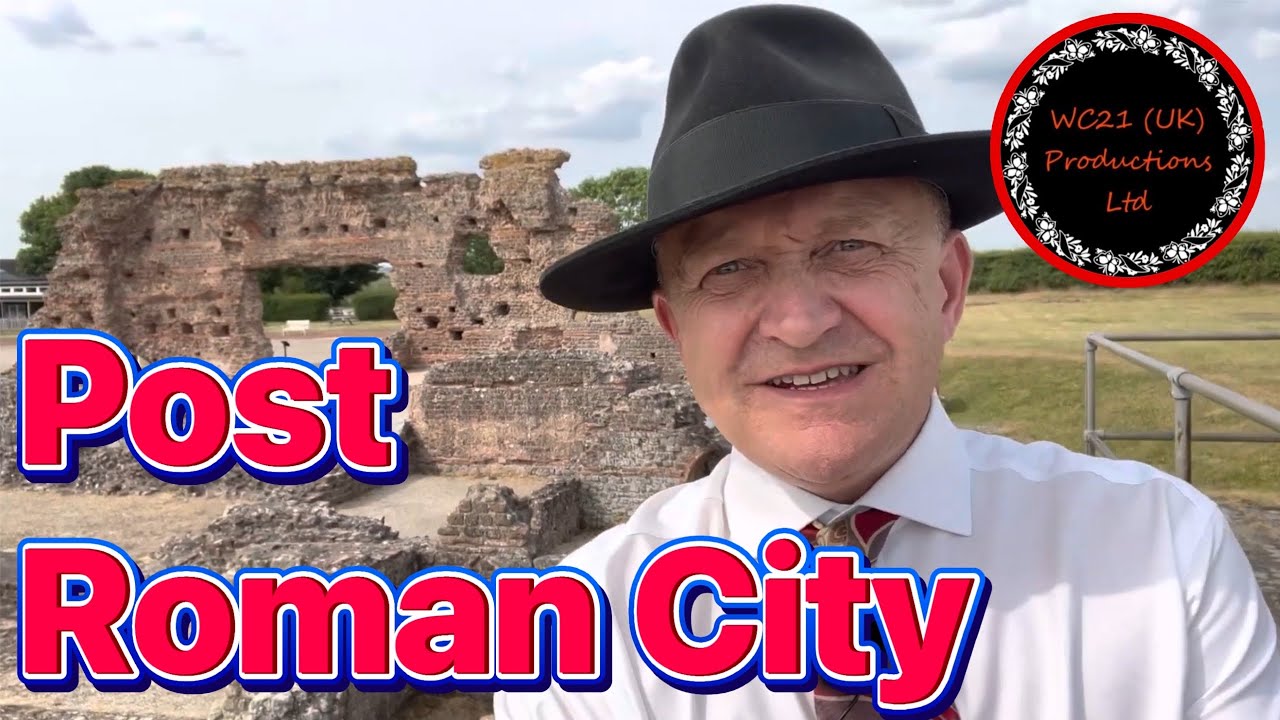 Post Roman City