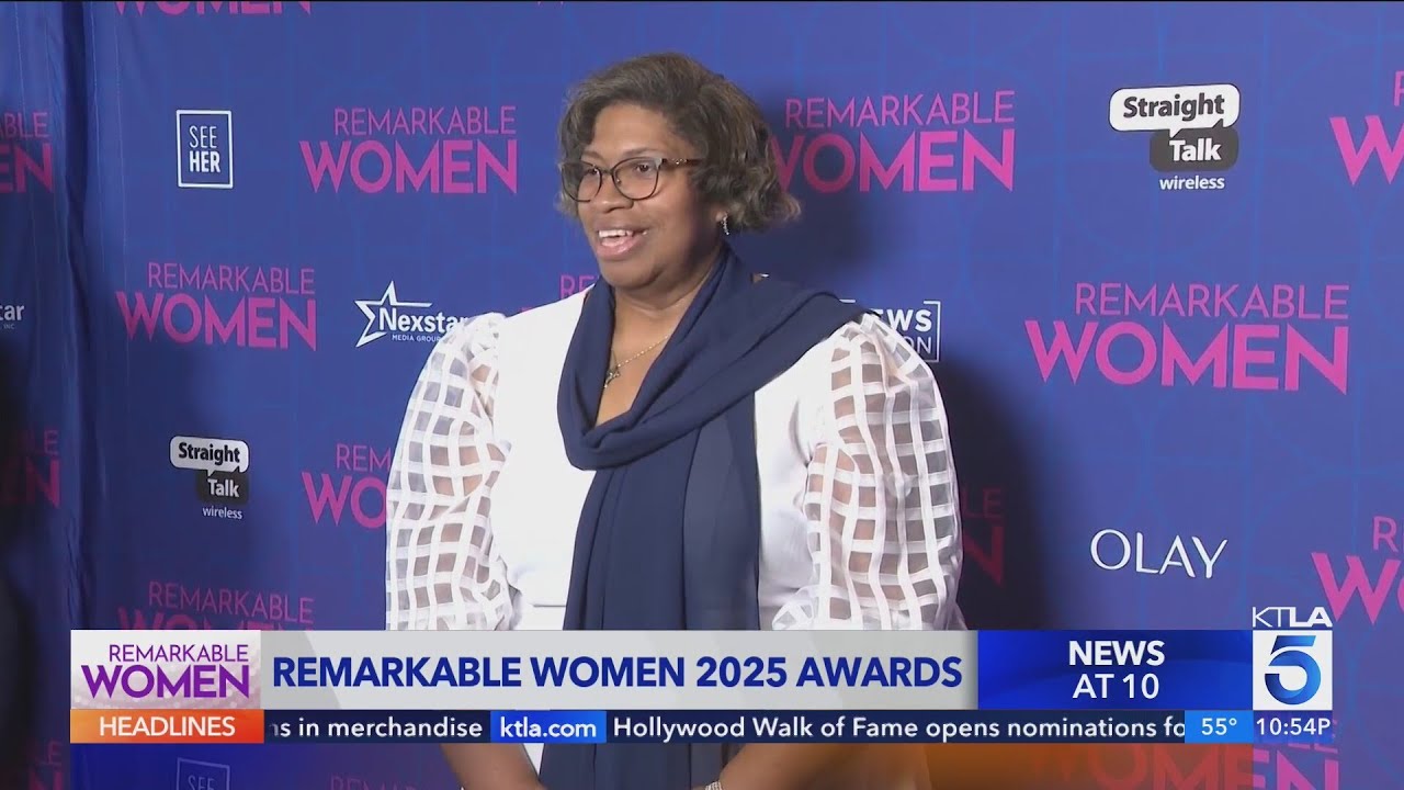 Remarkable Women 2025 Awards