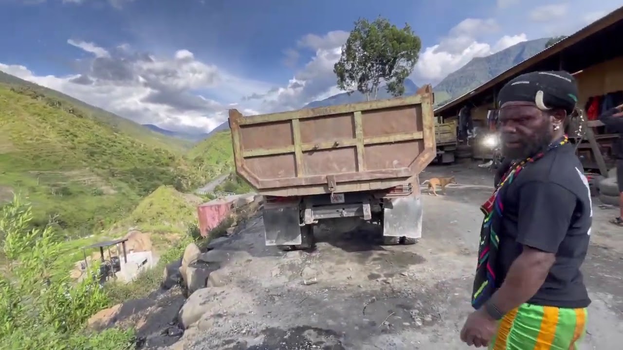 PART 116 JALAN MENUJU NUME AMBIL KAYU BUAT MUSHOLAH