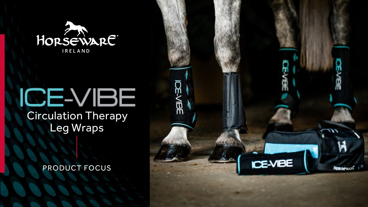 Education - Ice Vibes Leg Boots: Therapeutic Comfort & Targeted Relief