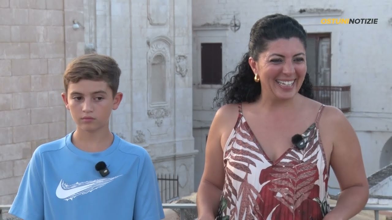30 Anni Associazione Cavalcata di SantOronzo - Giuseppe Marzio e Annamaria Mastrovito