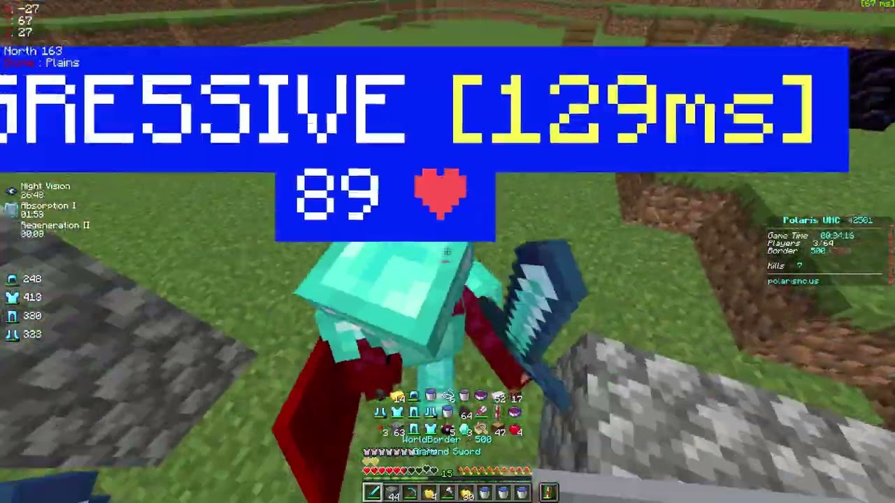 Polaris UHC 3