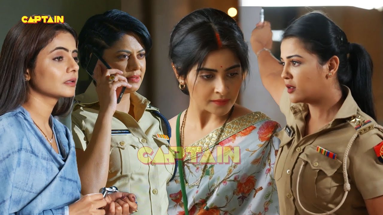 Karishma और Haseena पर लगे कलंक को कैसे मिटायेंगी Chandramukhi Chautala | Best of Maddam Sir