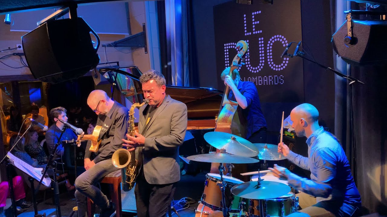 Jam session (Duc des Lombards)