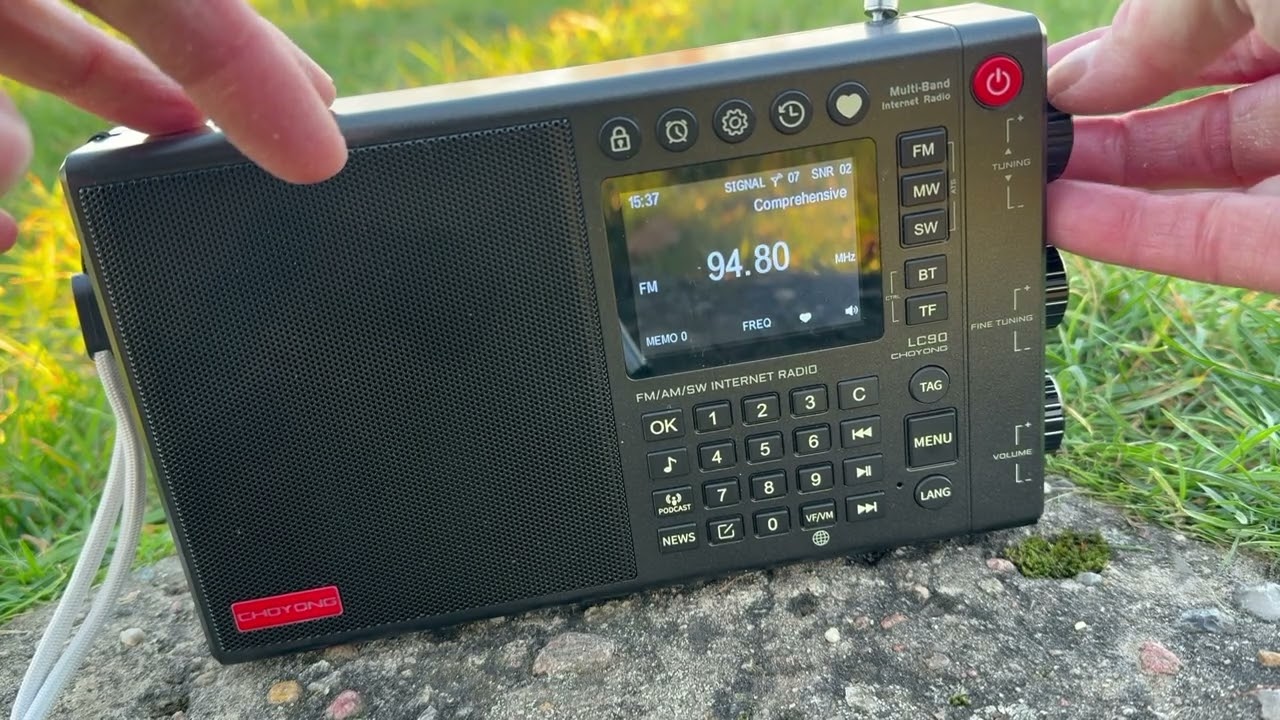 FM båndet, Fyns højeste punkt