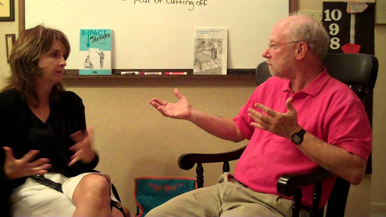 Impact Therapy Mistakes Reflection Cutting Off