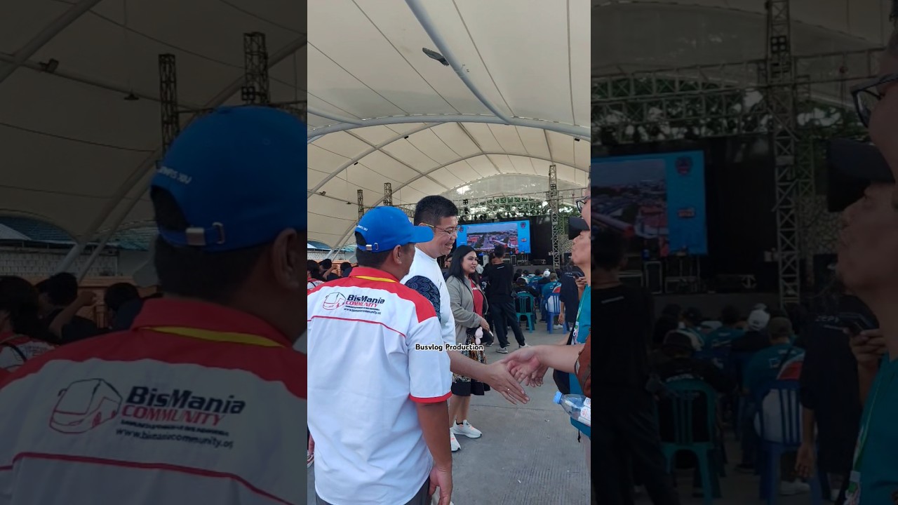bertemu Pak Bos Anthony Steven Hambali Dari Po Sumber Alam