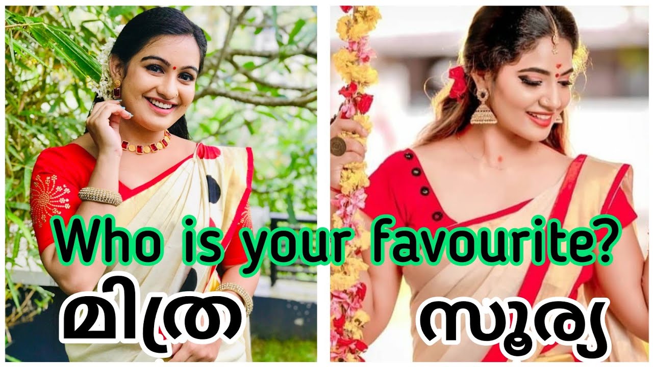 Koodevide Serial Soorya Vs Mitra | Anshitha | Manvi Surendran | Bipin Jose | Rishiya