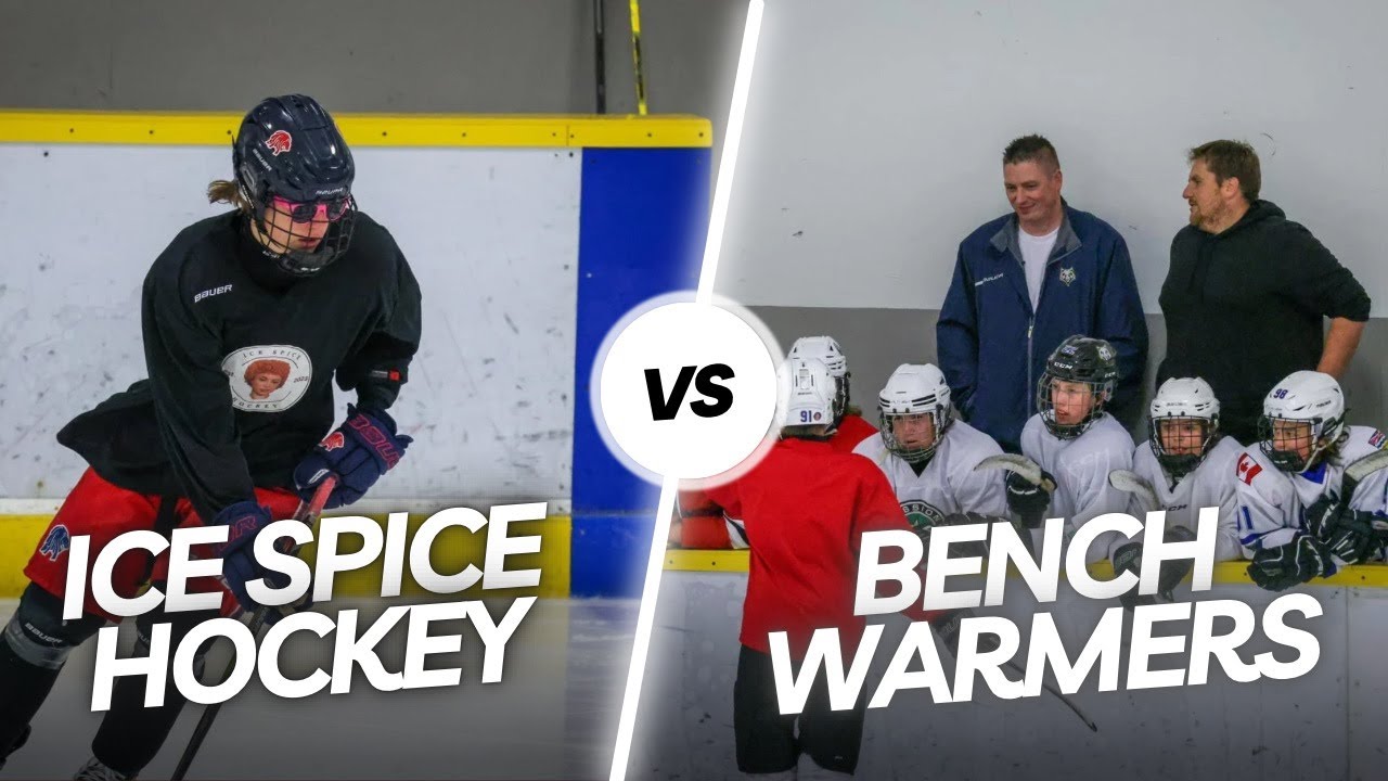 3on3 Classic - Season 8 - Ice Spice Hockey vs Benchwarmers (Aug 19th, 2023)
