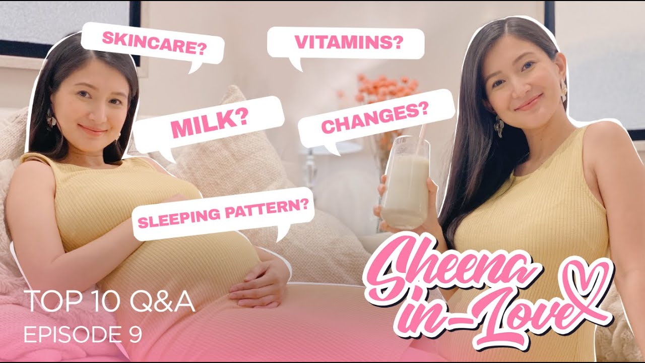Q&A WITH SHEENA | EP 9 | Sheena In Love