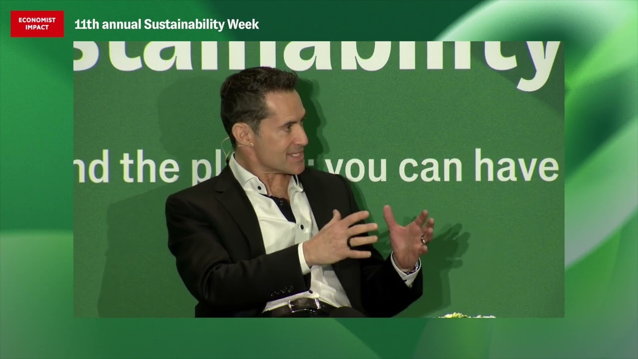 Interview 2: Net-Zero Without the Next Generation?