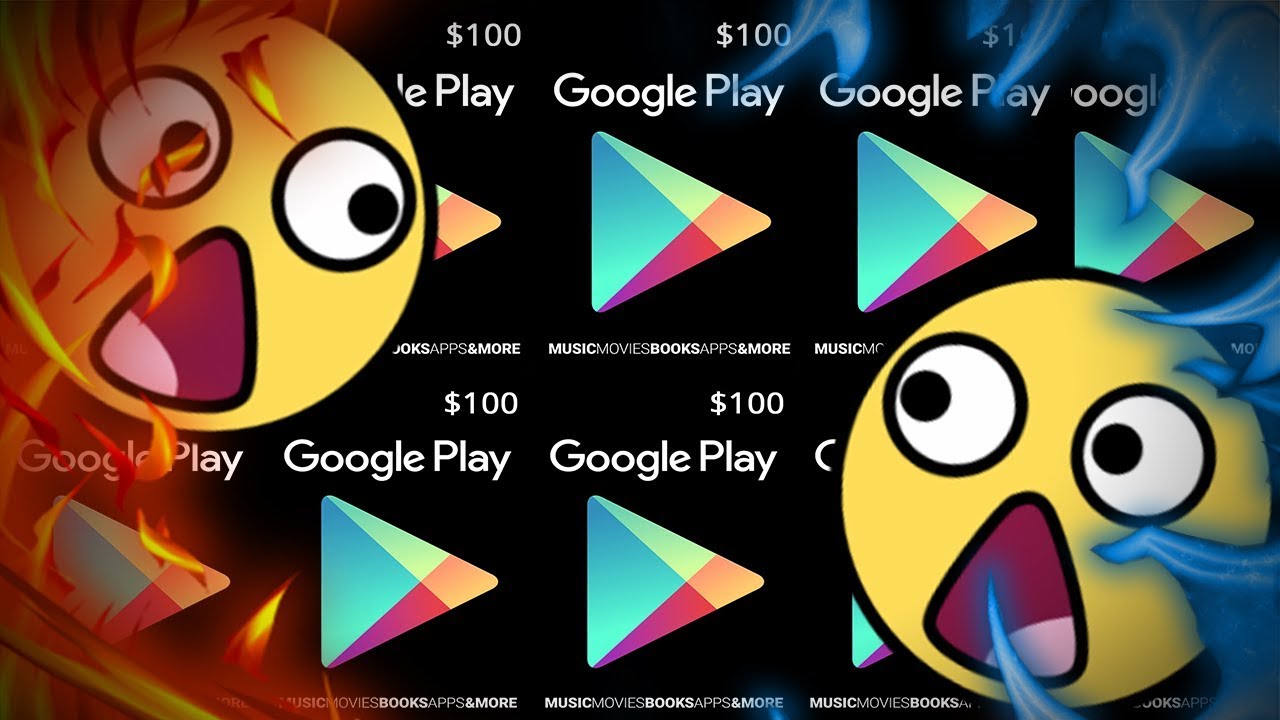 SORTEIO DE UM GIFT CARD GOOGLE PLAY!!! DRAWING OF A GOOGLE PLAY GIFT CARD !!!