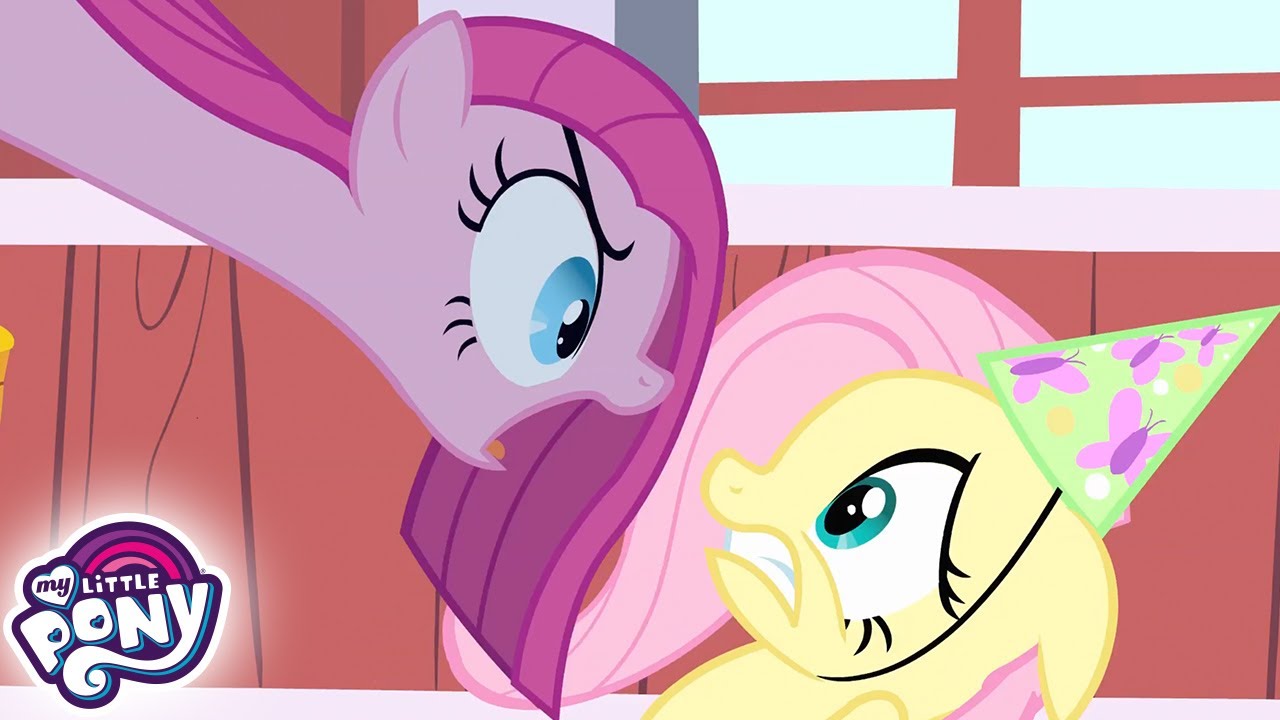 My Little Pony en français 🦄 La fête manquée | La magie de l'amitié | Épisode Complet
