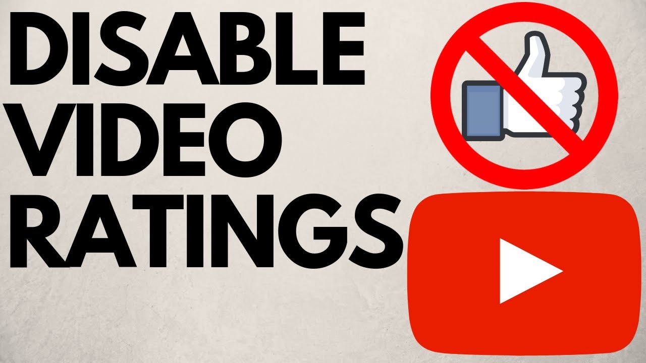 How to Hide Likes & Dislikes on YouTube Videos - 2020
