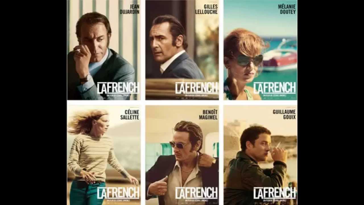 La French Musique Du Film et Bande Annonce / La French Movie Soundtrack