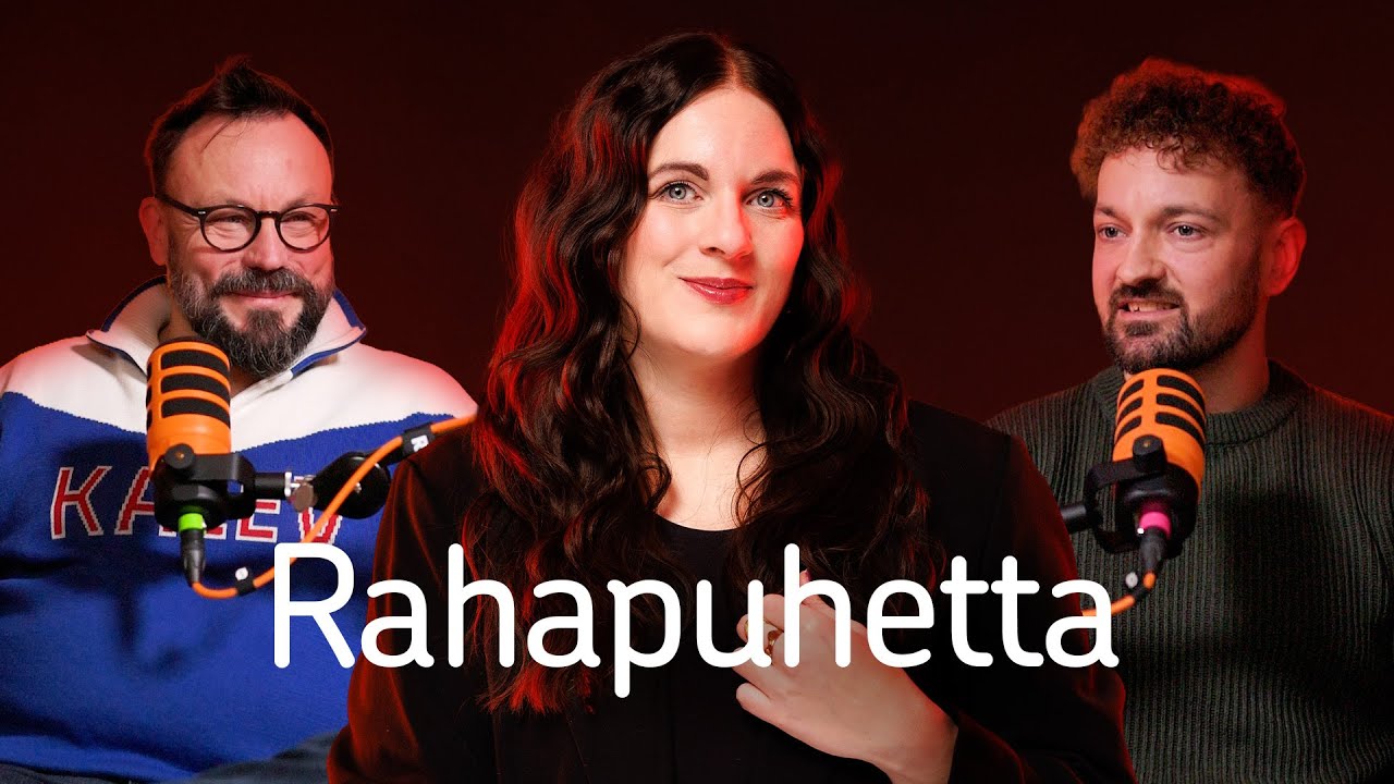 Menestyksen todelliset mittarit – Riku Rantala ja Joni Pellikka
