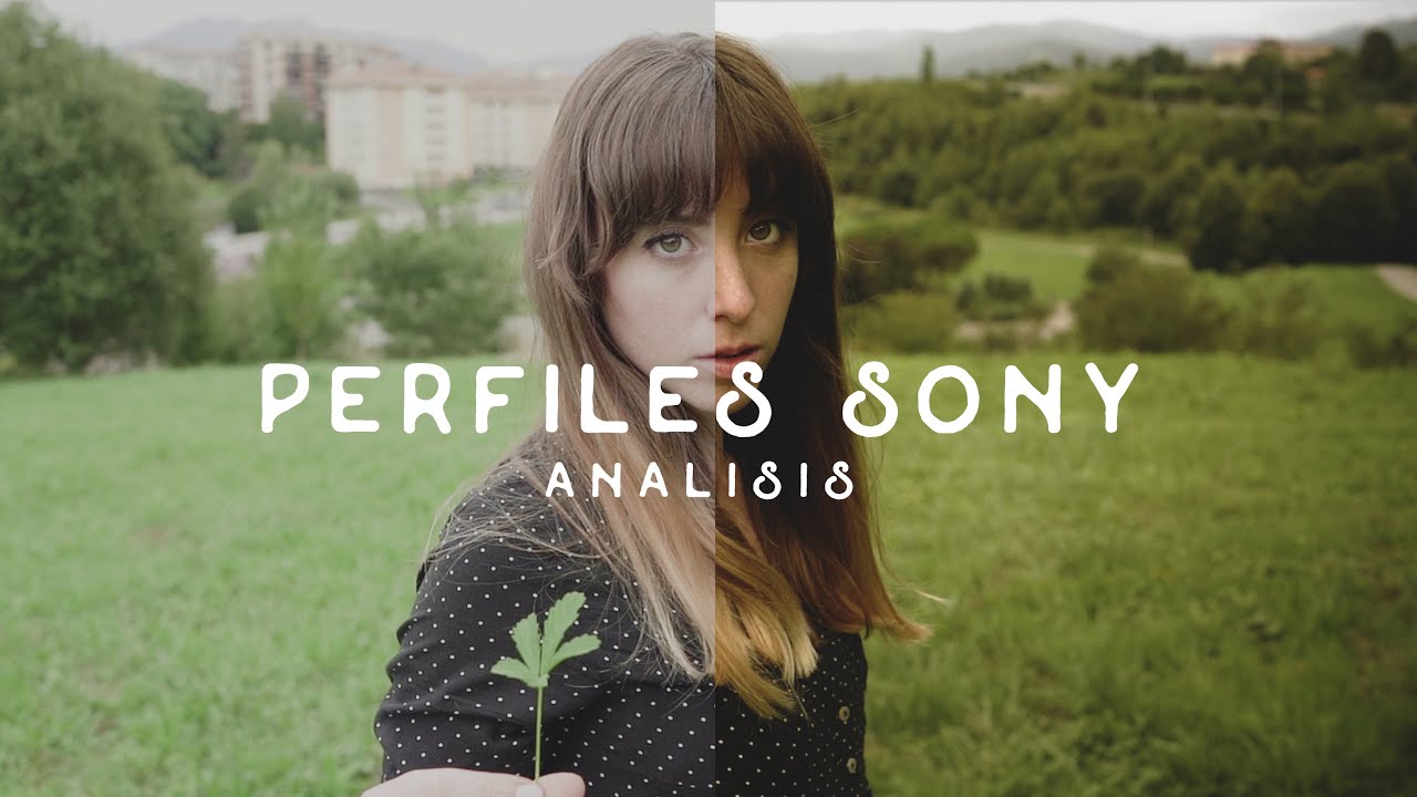 Graba mejor con tu cámara SONY o PANASONIC | COLOR GRADING TUTORIAL