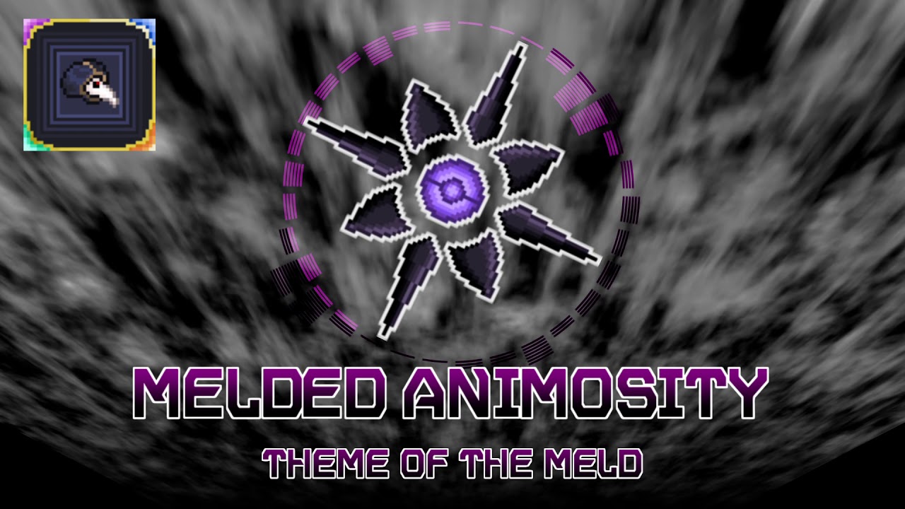 Terraria The Eldritch Mod OST - 