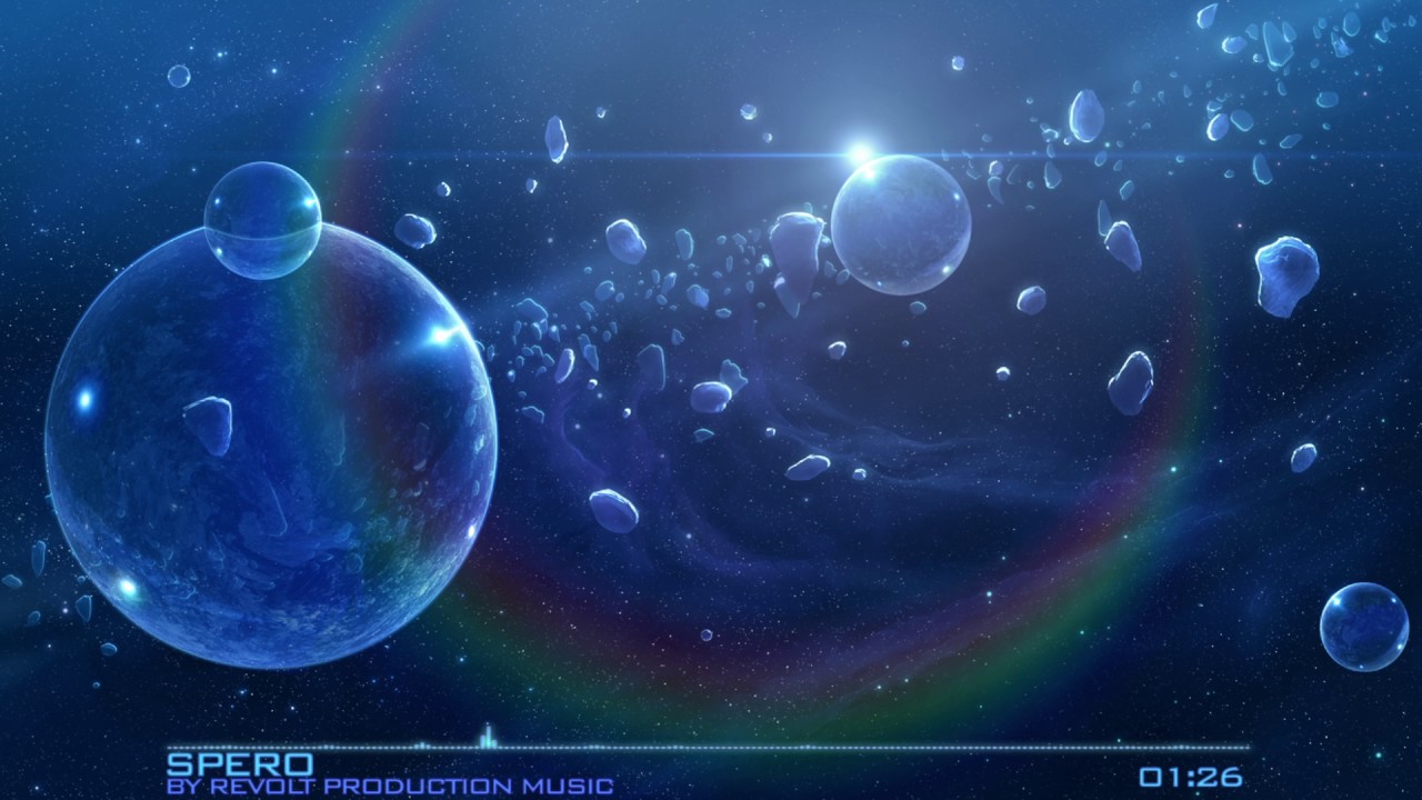 Revolt Production Music - Spero (Epic Orchestral Uplifting)