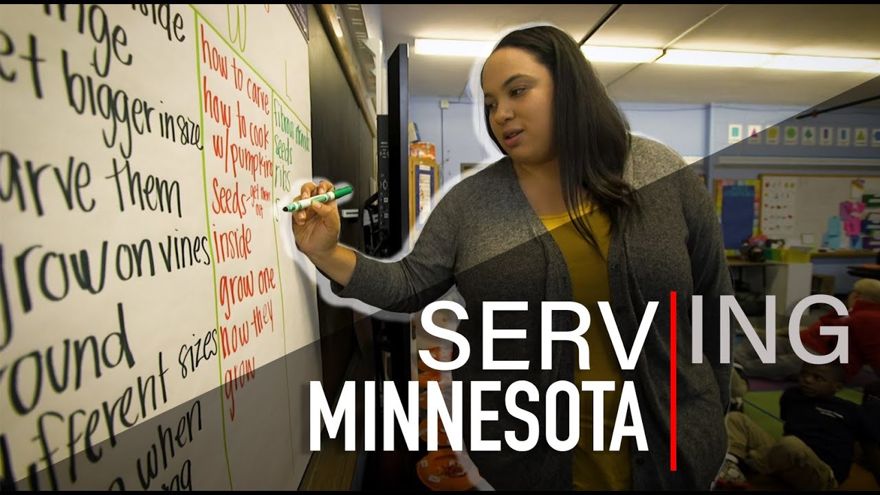 Want to be a Teacher? Watch How AmeriCorps Can Help