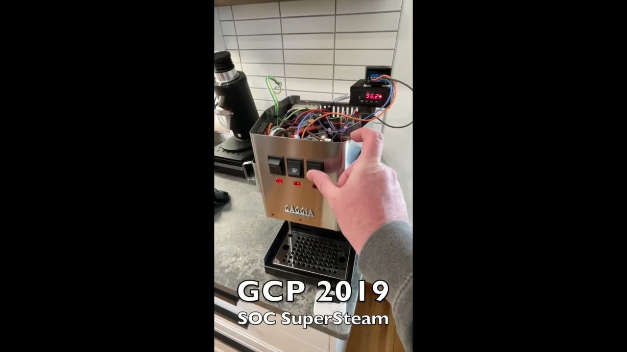 GCP SOC SuperSteam Comparison