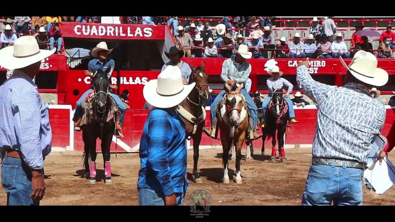El Jaripeo Del Año El De Las Estrellas En La Plaza Monumental de Morelia