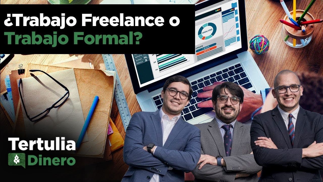 ¿Trabajo Freelance o Trabajo Formal?, Venture Capital en Venezuela I EP15 T2I Tertulia y Dinero